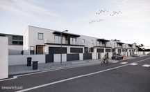 Moradia nova T3 geminada em Espargo, Santa Maria Feira