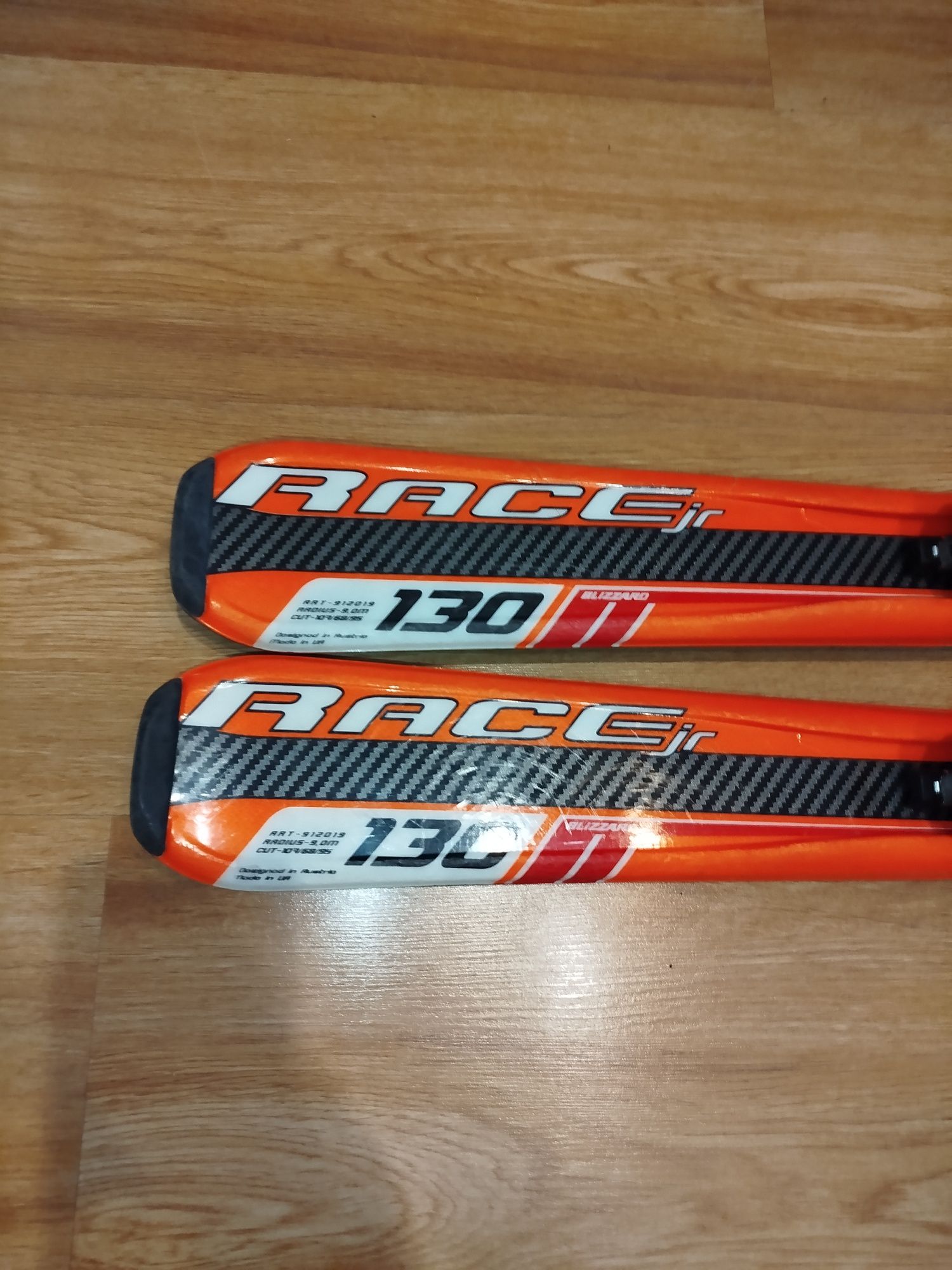 Zestaw narty Blizzard race jr gs + buty