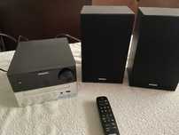 Sistema de som philips completo novo