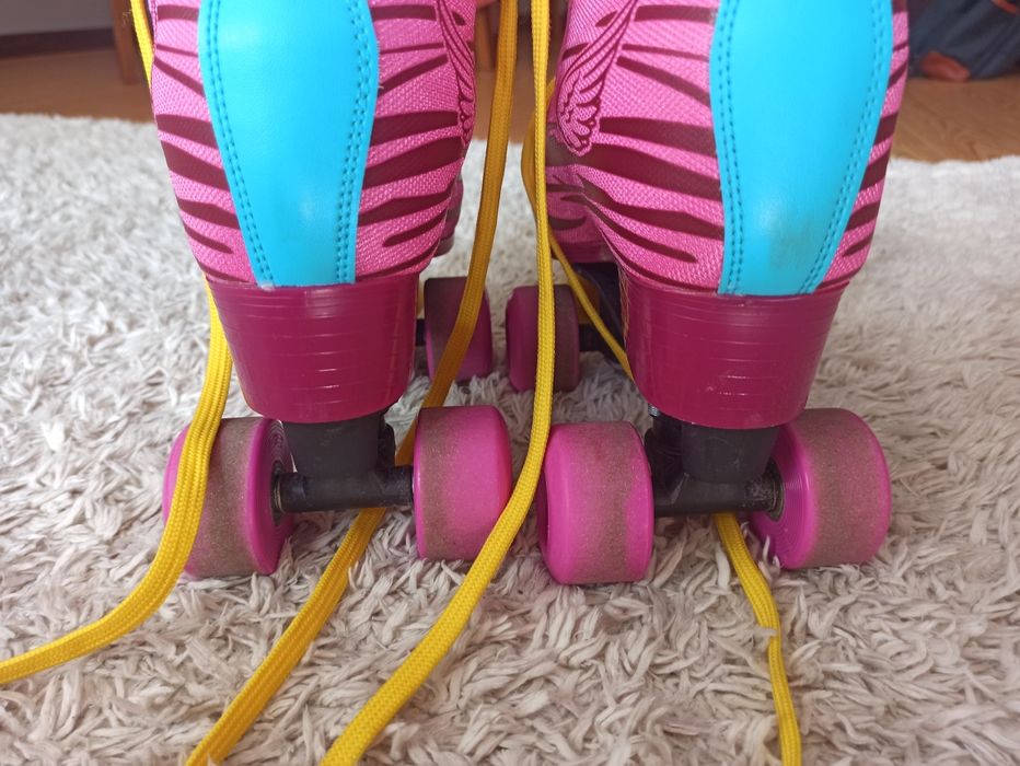Patins Soy Luna originais  36/37