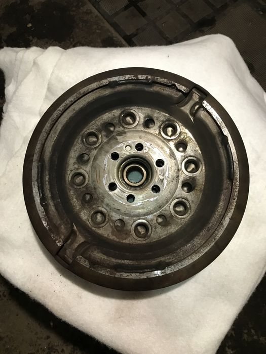 Sachs Комплект зчеплення Golf 5 1.9 TDI Оригінал