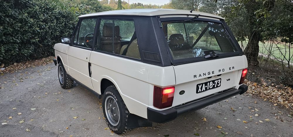 Range Rover 3.9 V8