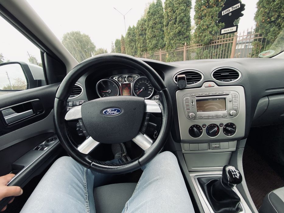 Ford Focus 2 1.6TDCI