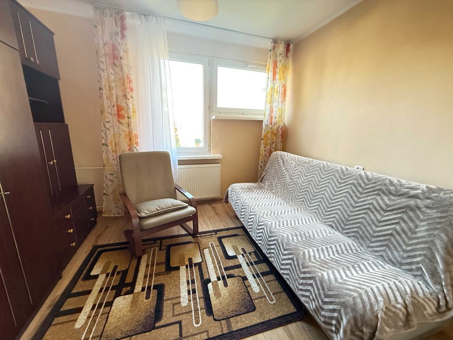 3 pokoje | widok na zieleń | balkon | widok na zieleń