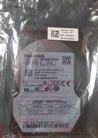 Disco rigido Toshiba MK5061GSYN 500Gb (NOVO)
