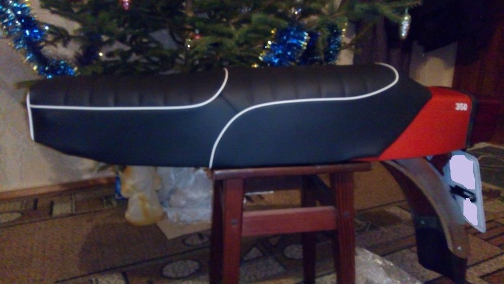 Чехол сидения ИЖ Планета-Юпитер-5