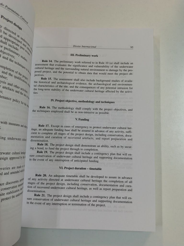 Direito do património cultural: legislação, de José Casalta Navais
