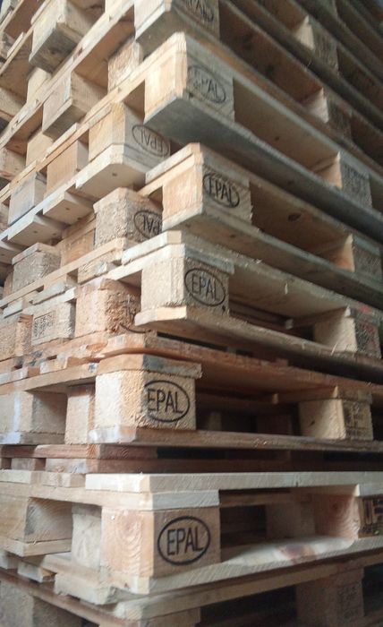 Paletes de Qualidade (Euro)