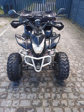 Quad EGL motors ATV