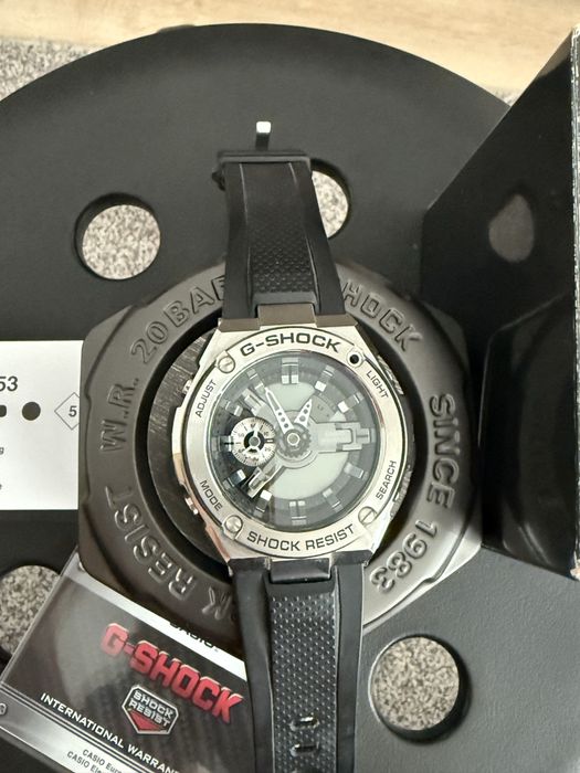 Zegarek G-shock gst-410