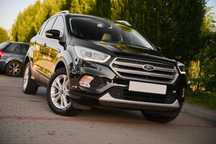 Ford Kuga 2018_1.5*150KM_*Hak_Kamera_Grzana*Kierownica_SONY_Serwis*GWARANCJA