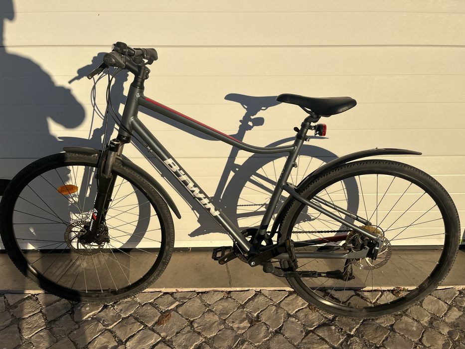 Bicicleta Rockrider B-Win