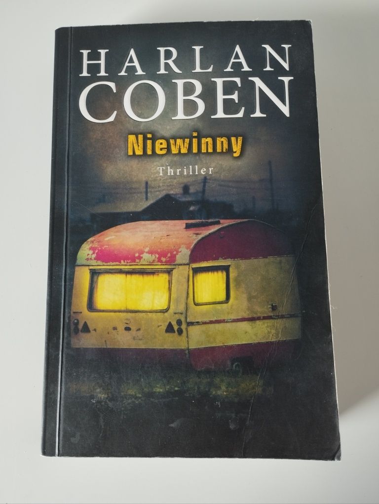 " Niewinny" Harlan Coben