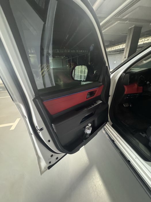 Toyota Tundra TRD Pro Hybrid