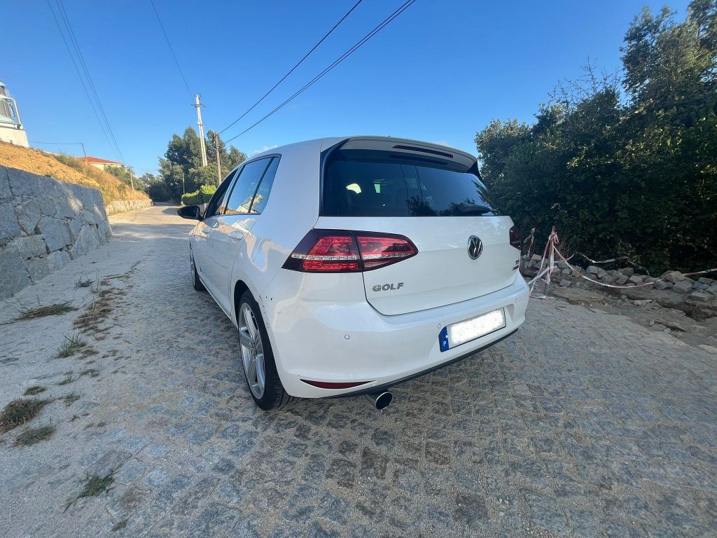 GOLF 7 TDI Bluemotion