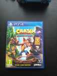 Crash Banikcoot trilogy ps 4