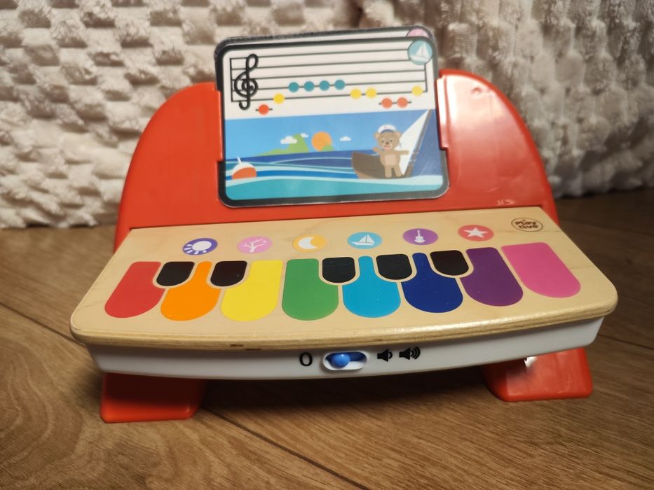 Hape, Baby Einstein, Magiczne dotykowe pianinko value