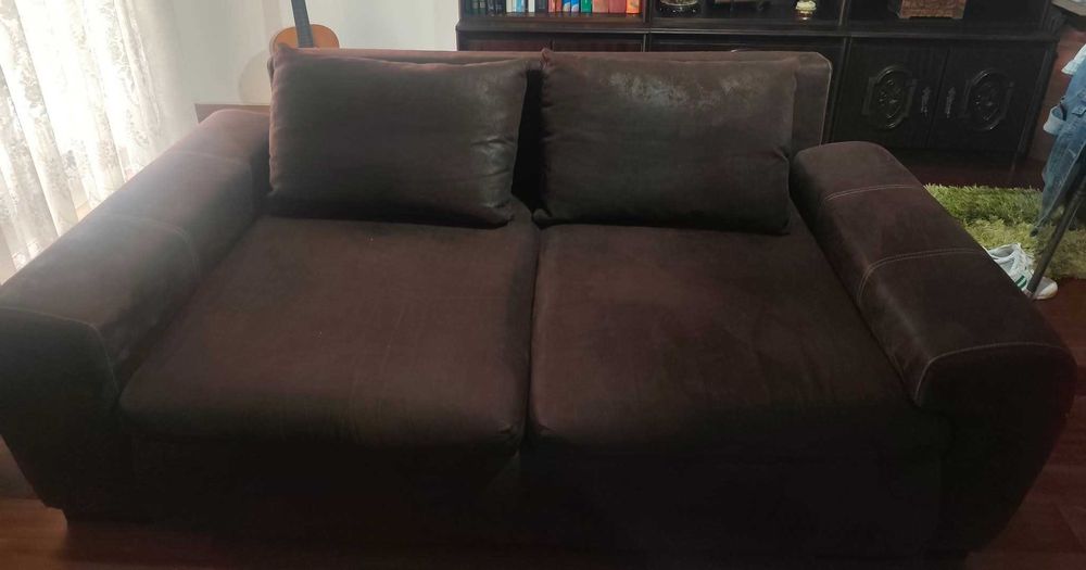 Sofá 3 Lugares em muito bom estado