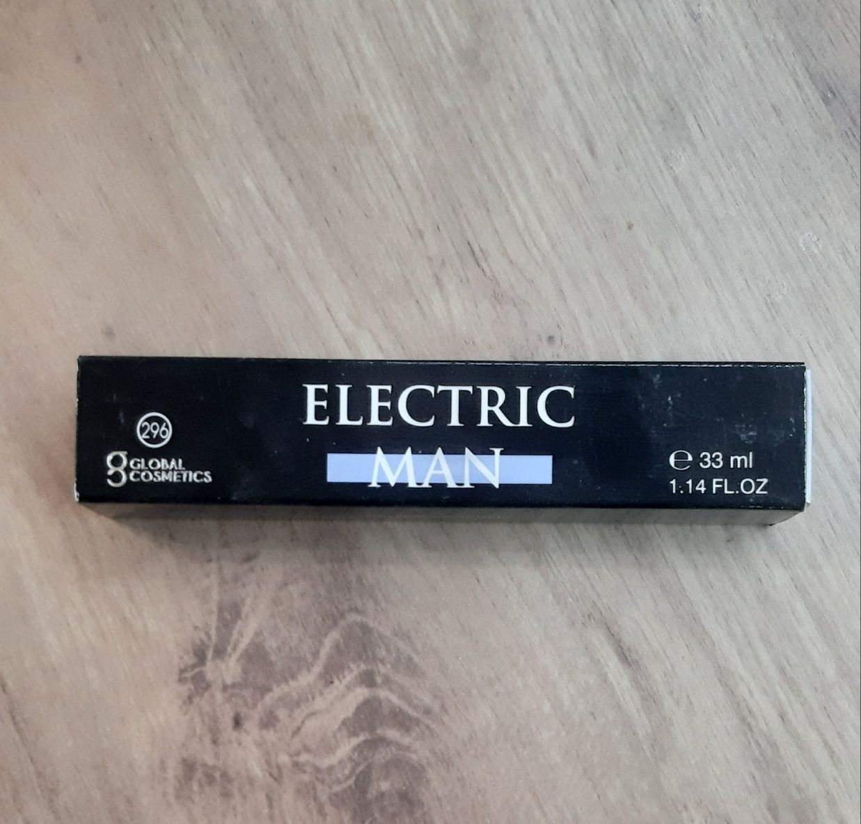 Męskie Perfumy Electric Man (Global Cosmetics)