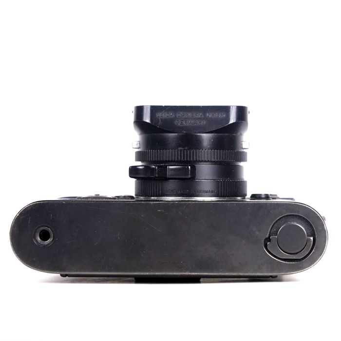 Leica M6 classic + summicron 35 v4 germany