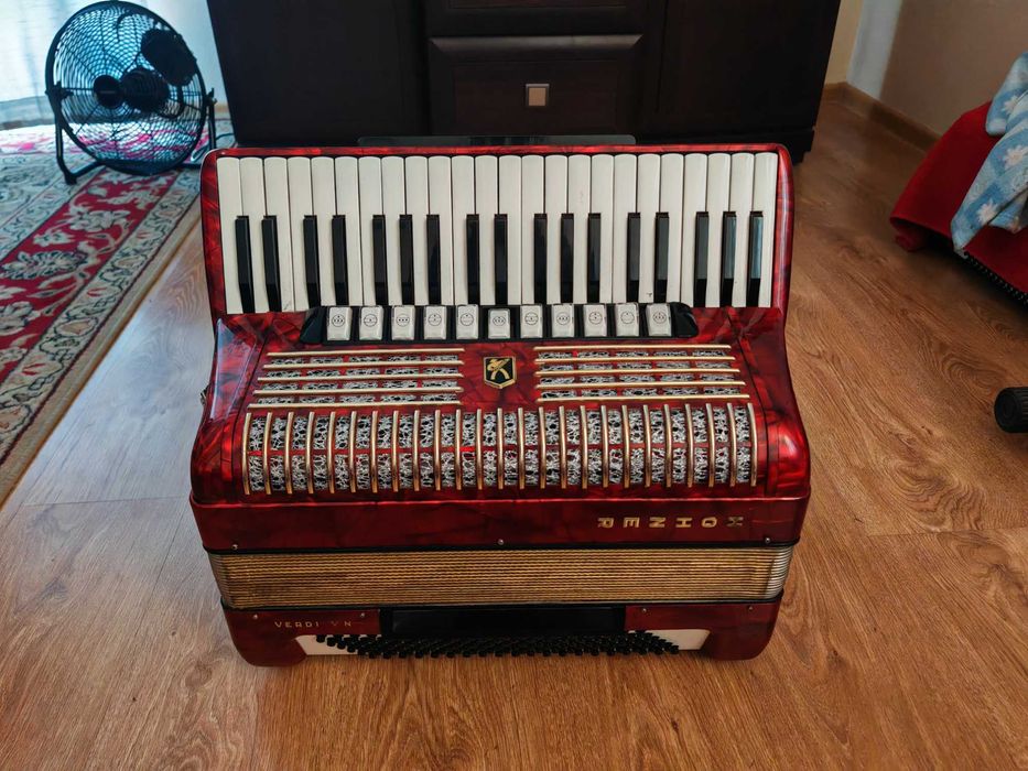 Sprzedam Akordeon Hohner Verdi V N