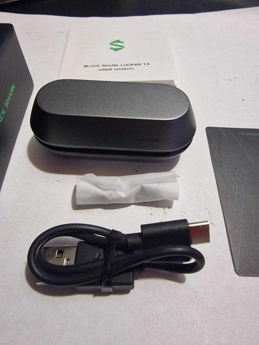 Бездротові навушники Black Shark Lucifer T4