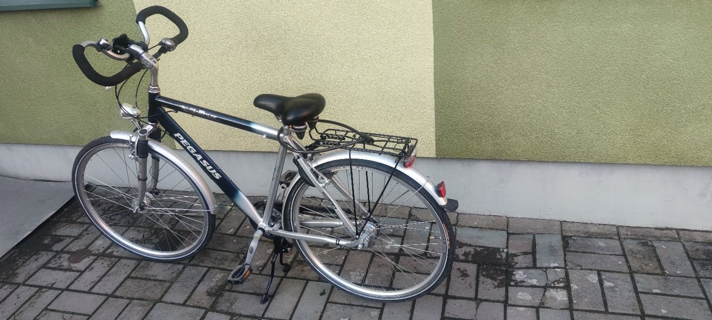 Велосипед німецької фірми Pegasus
