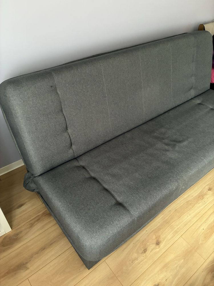 Sofa, rozkladana wersalka, łóżko