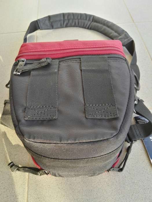 Bolsa Samsonite Trekking 120