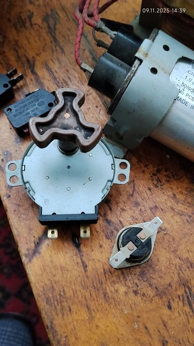 Магнетрон для микроволновки Скарлет