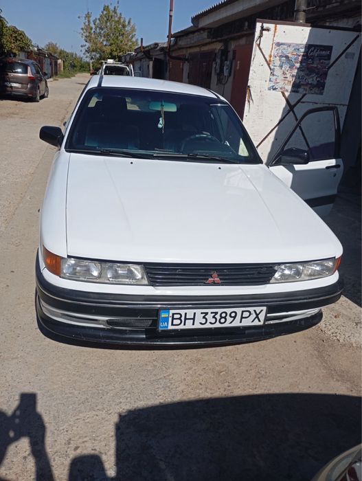 Mitsubishi Galant 1988 года, 1.6 бензин. Пробег 5.000.