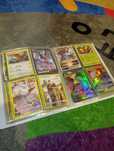 Karty Pokemon 279 szt. + Album