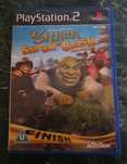Shrek Smash n' Crash Racing - Gra na PS2