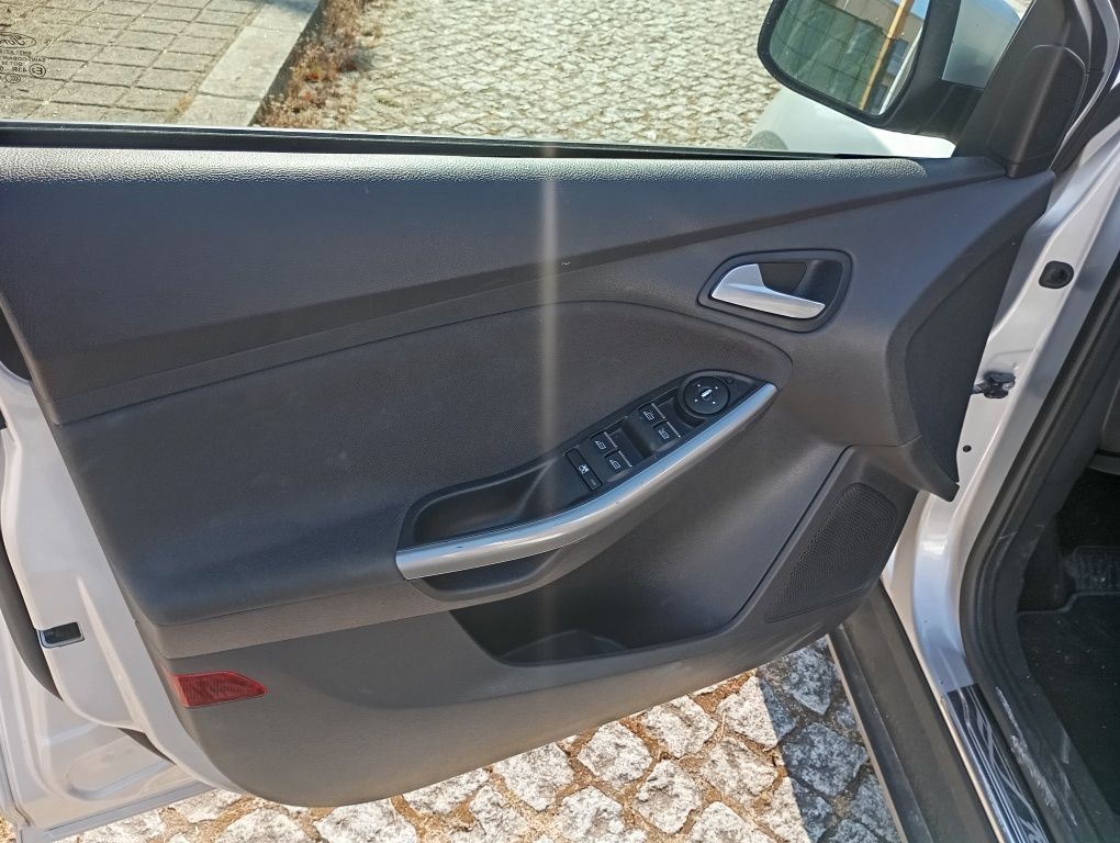 Ford focus SW 1.0 ecoboost 125cv