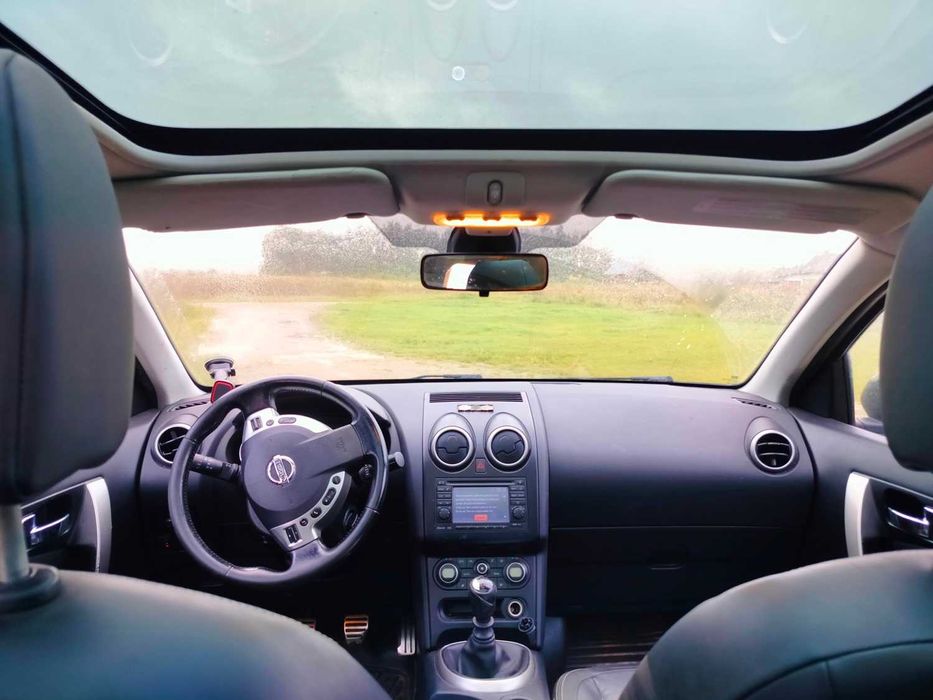 Nissan Qashqai+2 2.0 | 2010 | LPG | panorama | navi