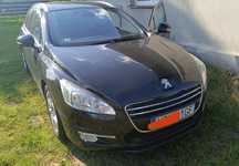 Разборка Пежо 508sw авторозборка Peugeot 508 автозапчастини шрот пежо