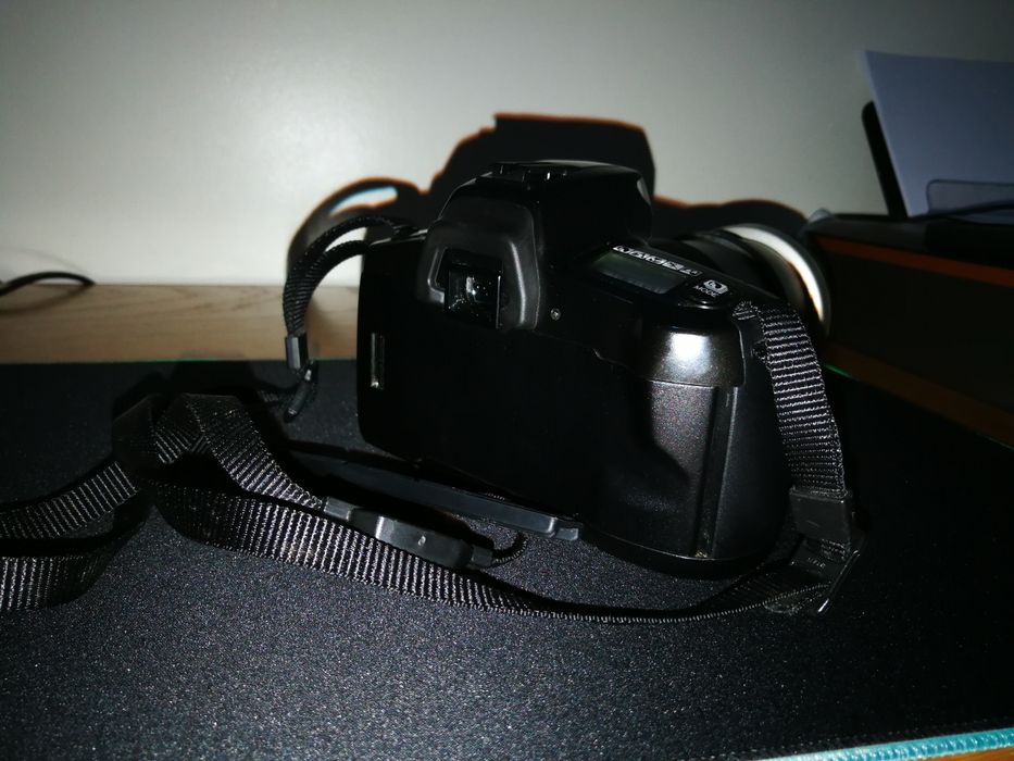 Minolta Dynax 300si , Tamron AF 28-200mm F/3.8-5.6 LD asférico