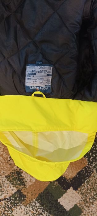 Kurtka zimowa robocza Portwest L