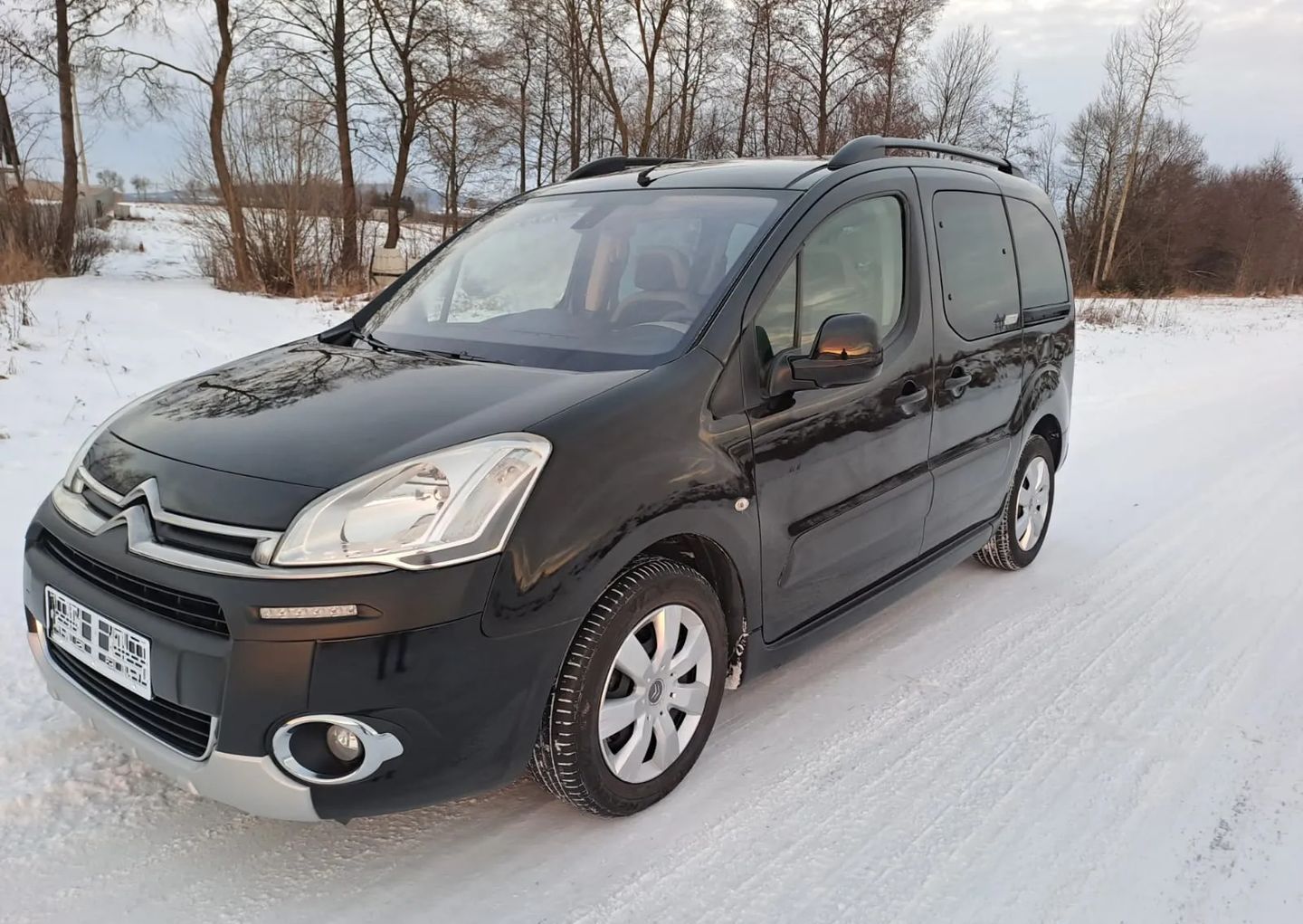 Citroën Berlingo 1.6 HDi XTR