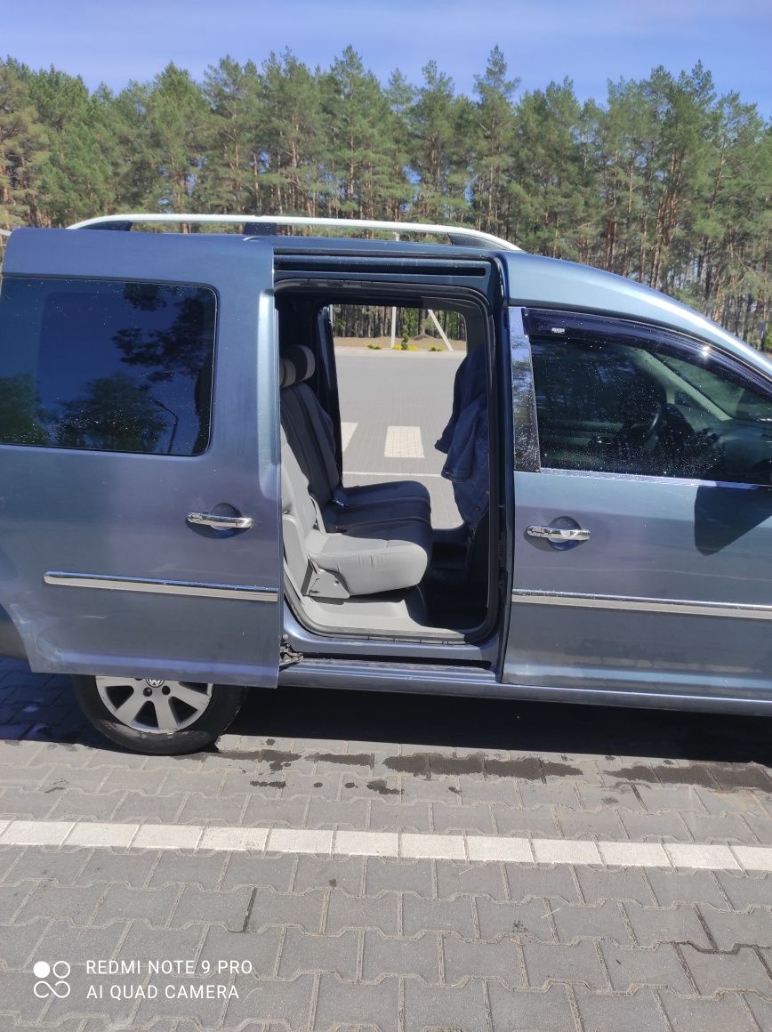 Продам Вольцваген Каді Лайф 7 місць.