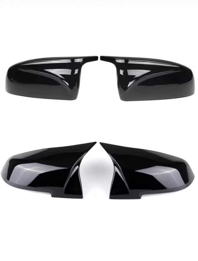 Дзеркало  накладка верхня BMW F01..F10..F22..F30..X5 X6