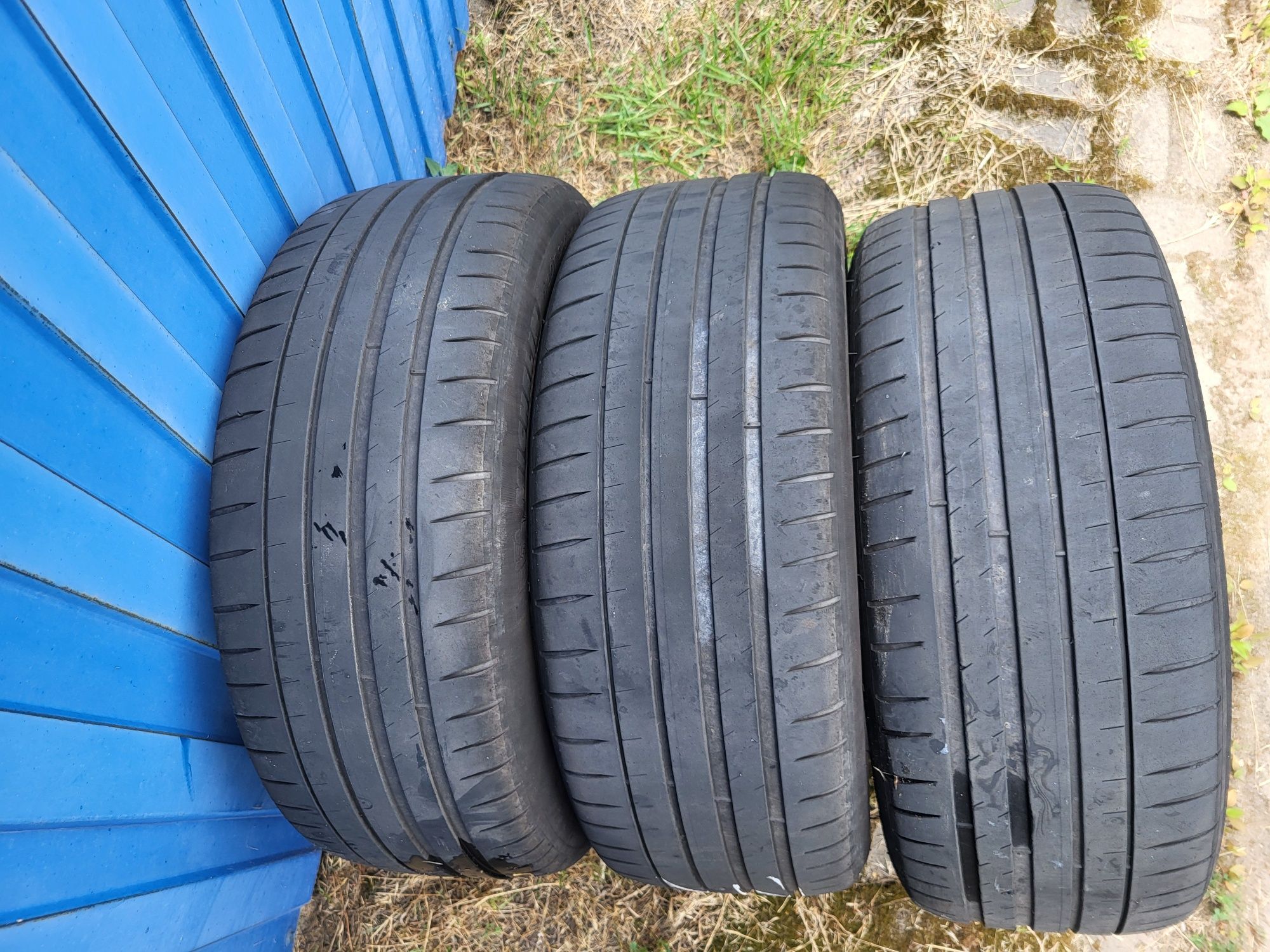 Michelin 205/55 r16