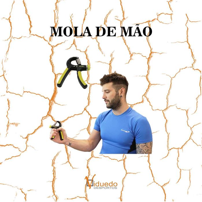 Mola de Mão, para treinos