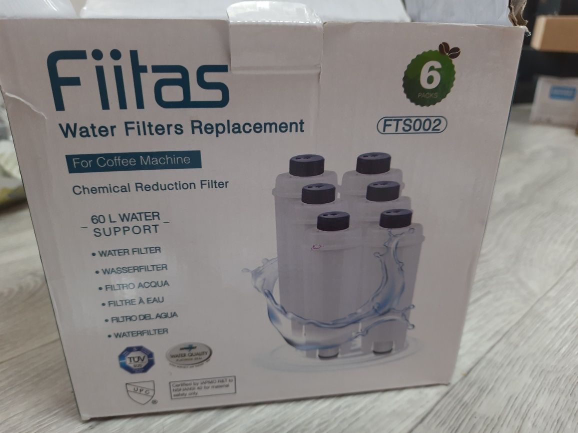 Фильтр для воды Fiitas FTS002 для Delonghi