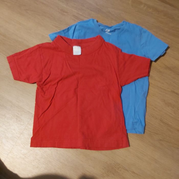 Ubranka dla chłopca