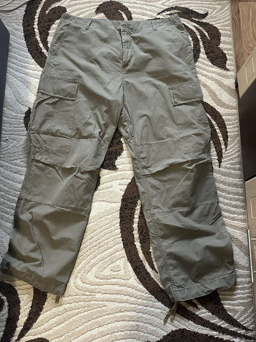 Штани Carhartt Cargo