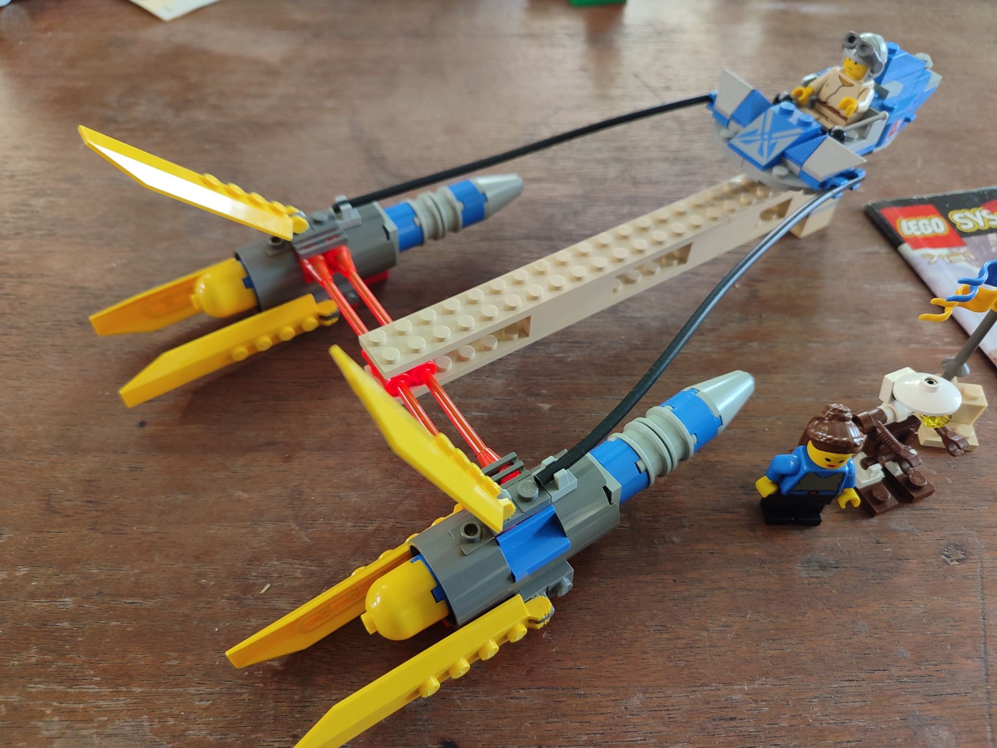 LEGO 7131 Anakins podracer