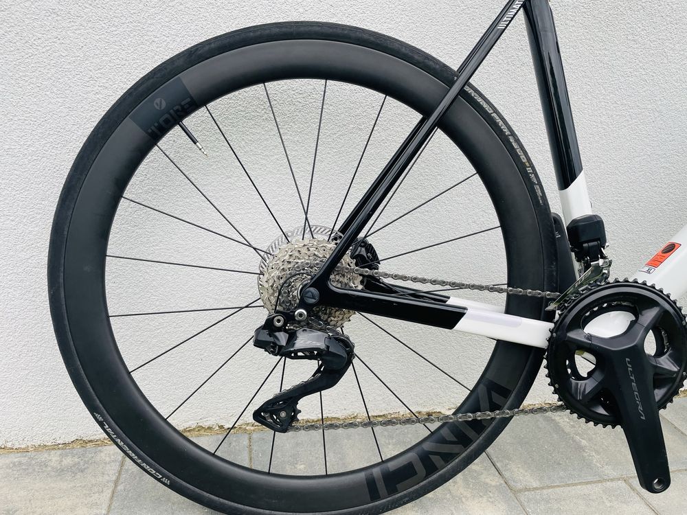 Canyon Ultimate CF SL 7 Di2 XL jak nowy 2024