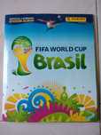 Caderneta FIFA world cup Brasil 2014