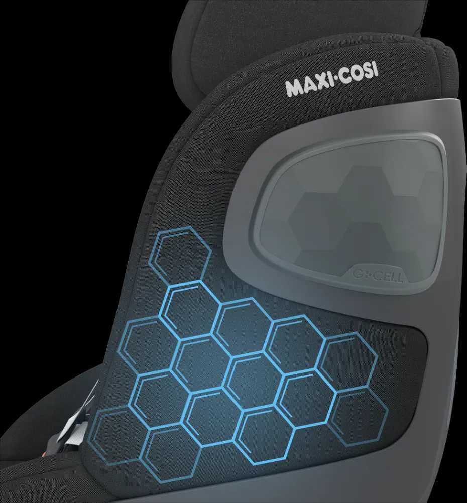 Maxi Cosi Pearl 360 Black - fotelik/siedzisko na bazę obrotową